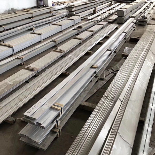 Stainless Steel Flat Bar