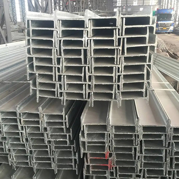 Galvanized I-Beams/H-Beams