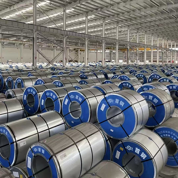 SPCC/SPCD/SPCE/SPCG Galvanized Steel Coils